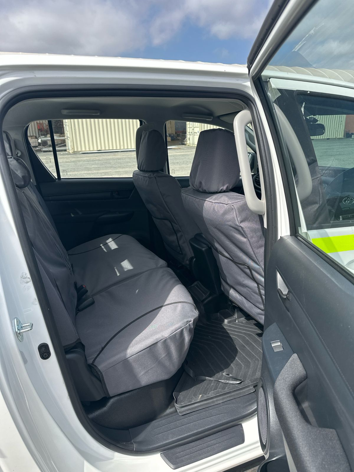 Mine-Spec Hilux