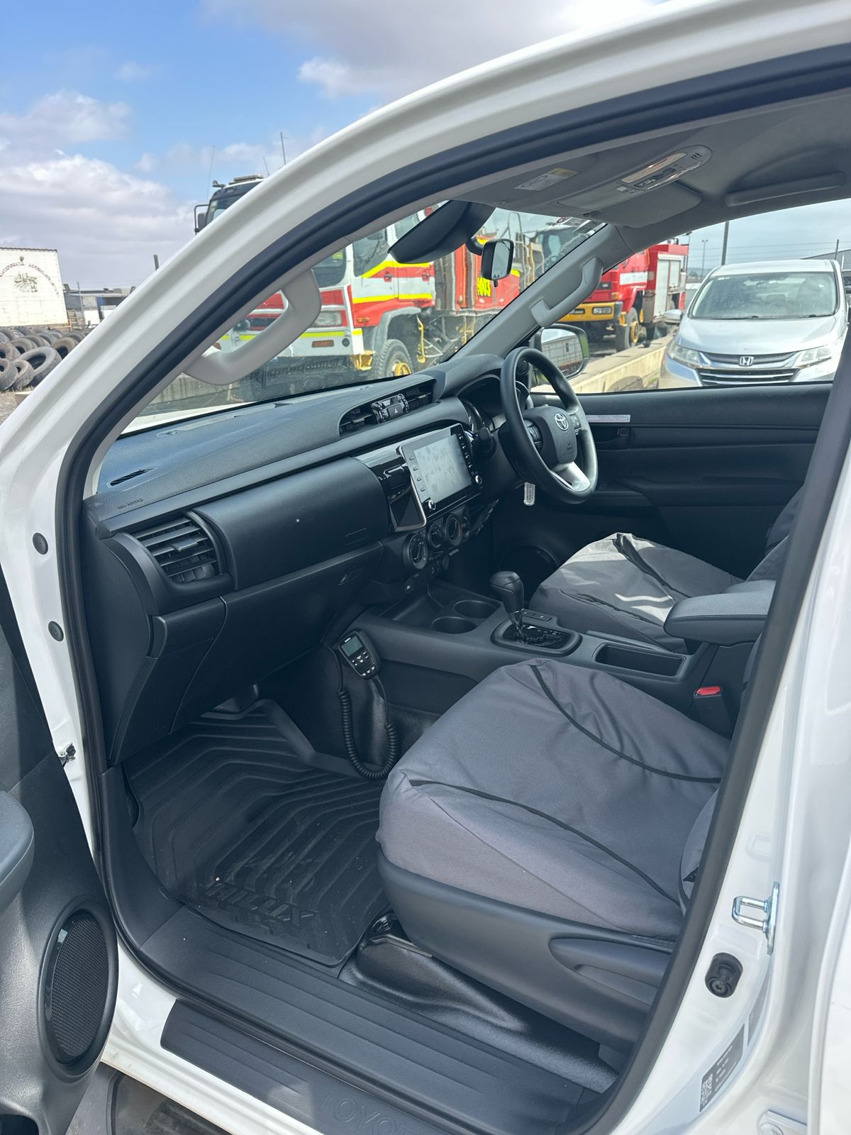 Mine-Spec Hilux