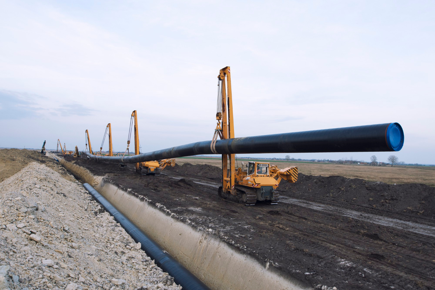 Rockhampton Pipeline Project