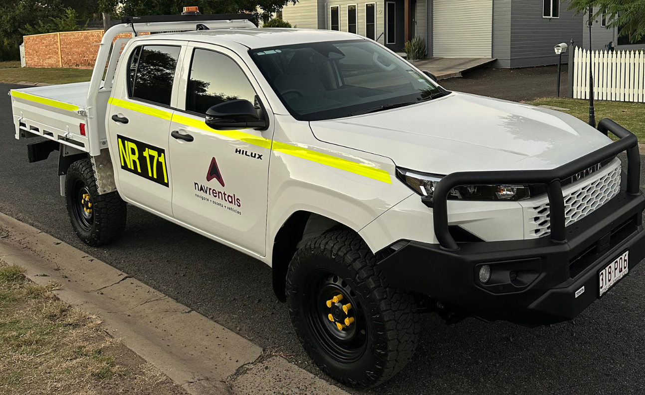 Mine-Spec Hilux