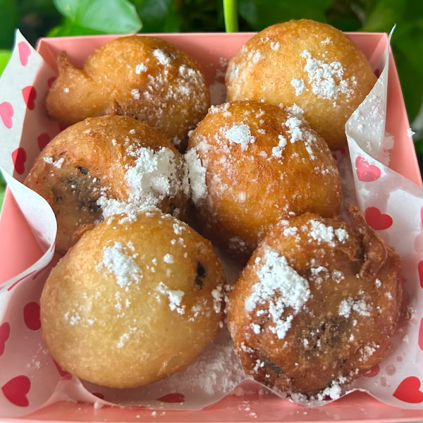 Deep Fried Oreos by Ashley's Antojitos Grand Rapids, MI