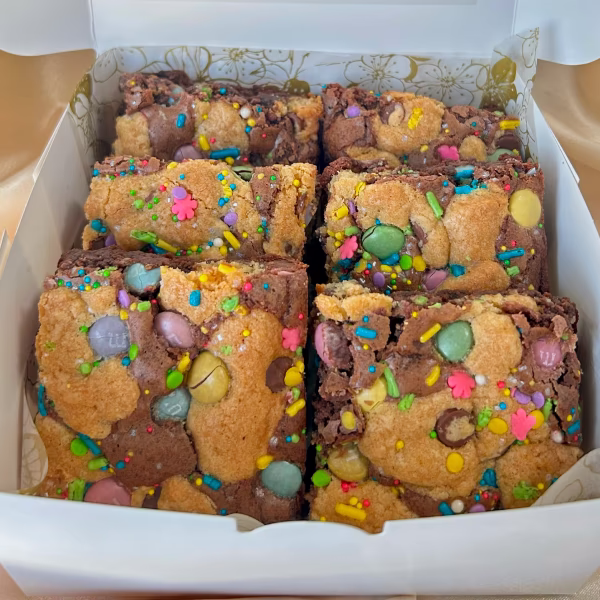 Spring Brookies by Ashley's Antojitos Grand Rapids, MI