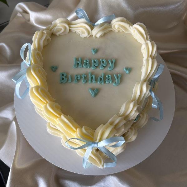 Custom Birthday Cake by Ashley's Antojitos Grand Rapids, MI