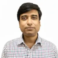 Portrait of Pradipta Kumar Ghosh, VP of Engineering and Technology
