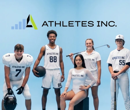 Athletes Inc. AI platform infrastructure