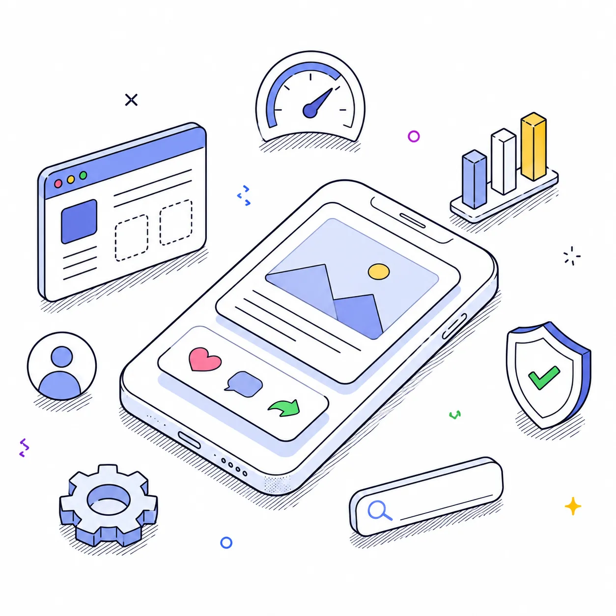 Data pipeline and analytics dashboard consolidating multiple sources