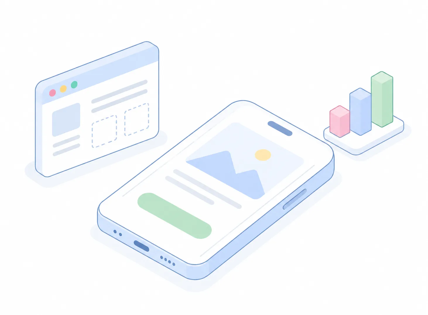 Data pipeline and analytics dashboard consolidating multiple sources