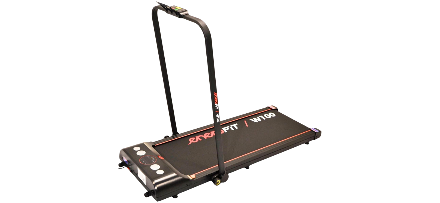 nowoczesna bieżnia enerofit victoria sport