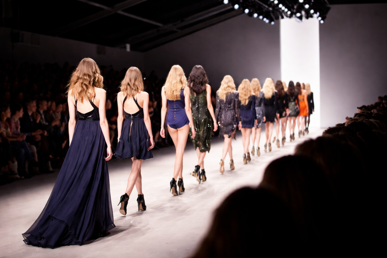 International Fashion Apparel and Textiles Export