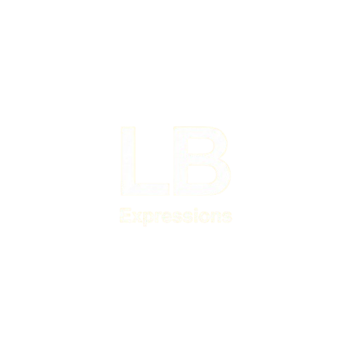 LB Expressions Brand Logo - Ojas Venture