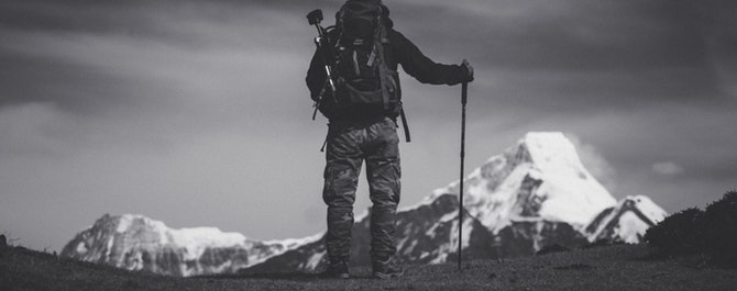 Abstract landscape representing Ojas core philosophy and legacy