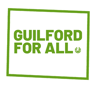 Guilford For All Logo