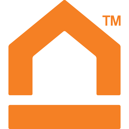 A Blue crest Title Capital symbol 