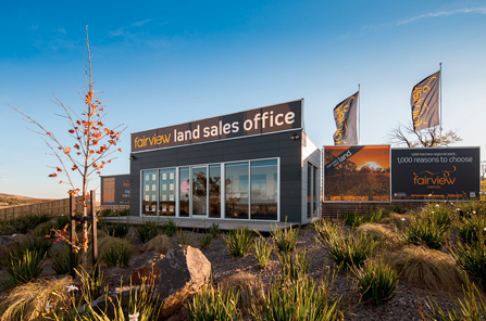 Fairview - A New View on Residential Living