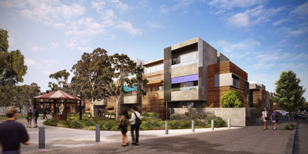 Brunswick Redevelopment