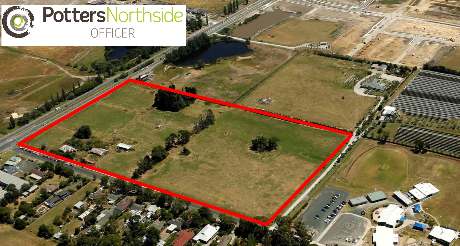 Potters Grove Continues