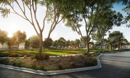 Watermark Kicks Off Making Of Convenient, High-End Community Living