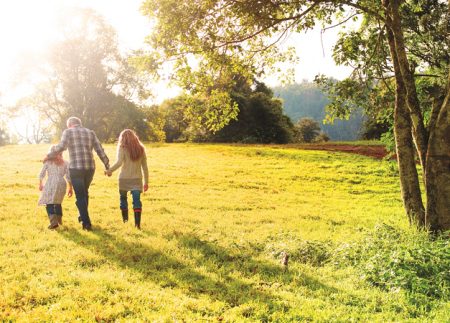 A fresh start for families looking to the north