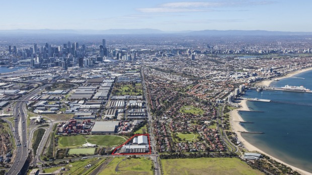 ID_Land pays $30m for Fishermans Bend townhouse site