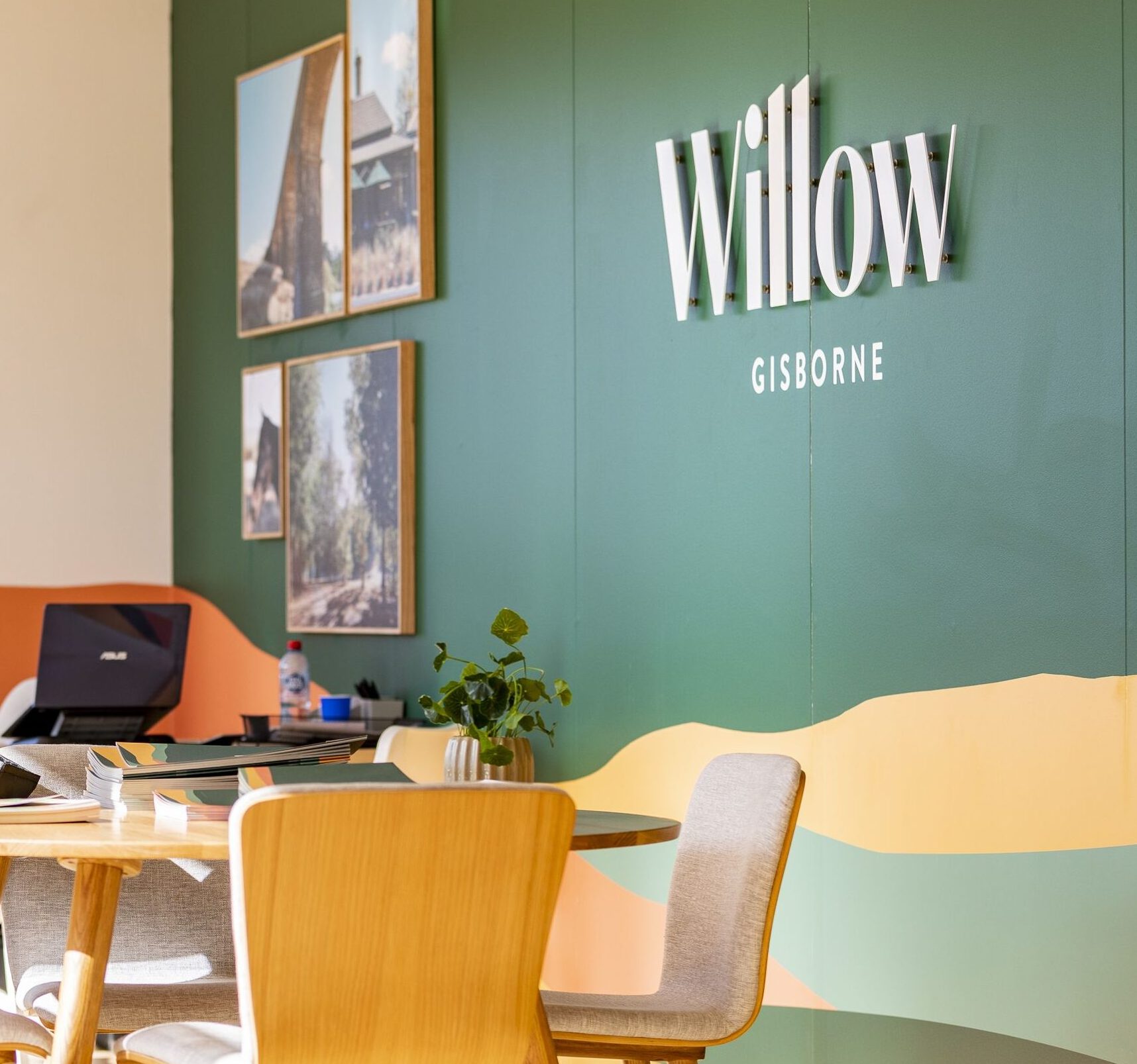 WILLOW LAUNCHES TO HUGE SUCCESS AS BUYERS CAMP OUT FOR FIRST BLOCKS