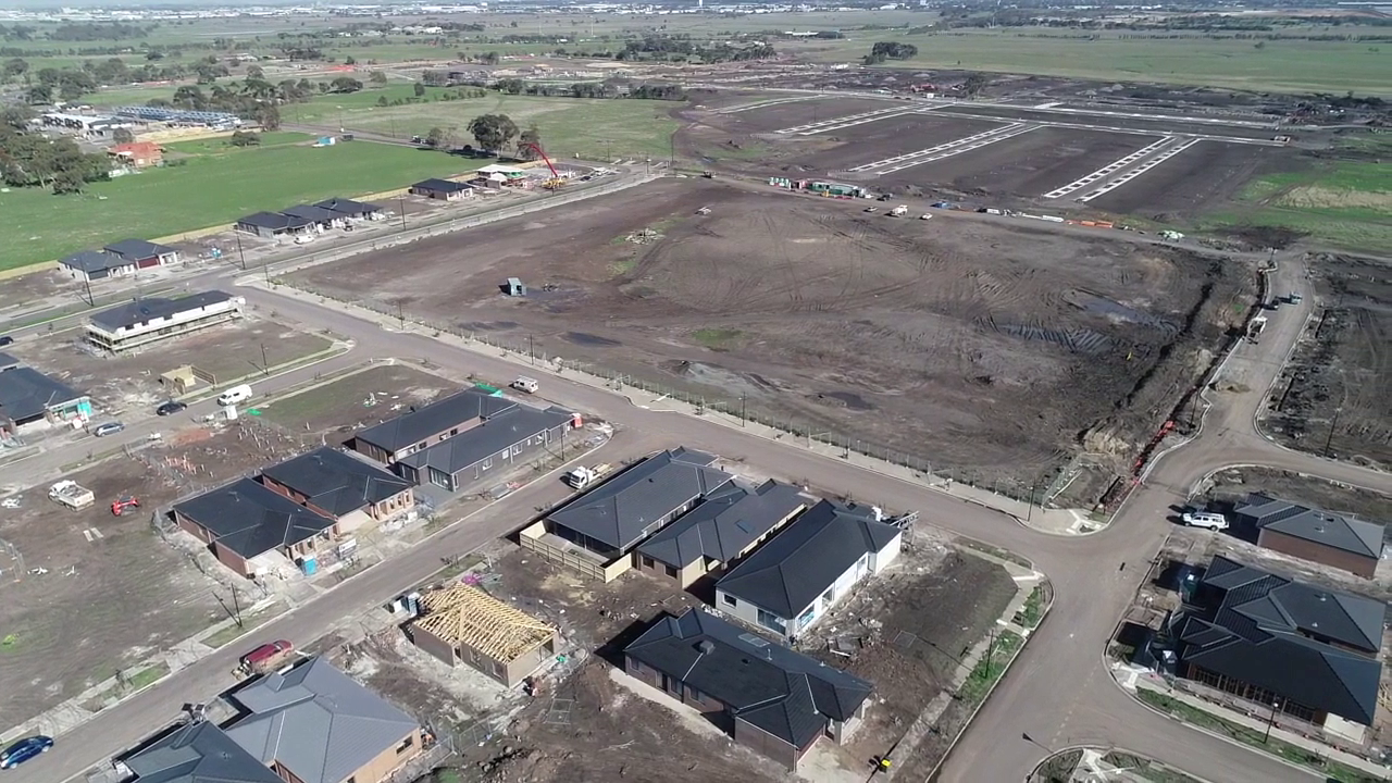 LAND DEAL FOR NEW WOLLERT SCHOOL