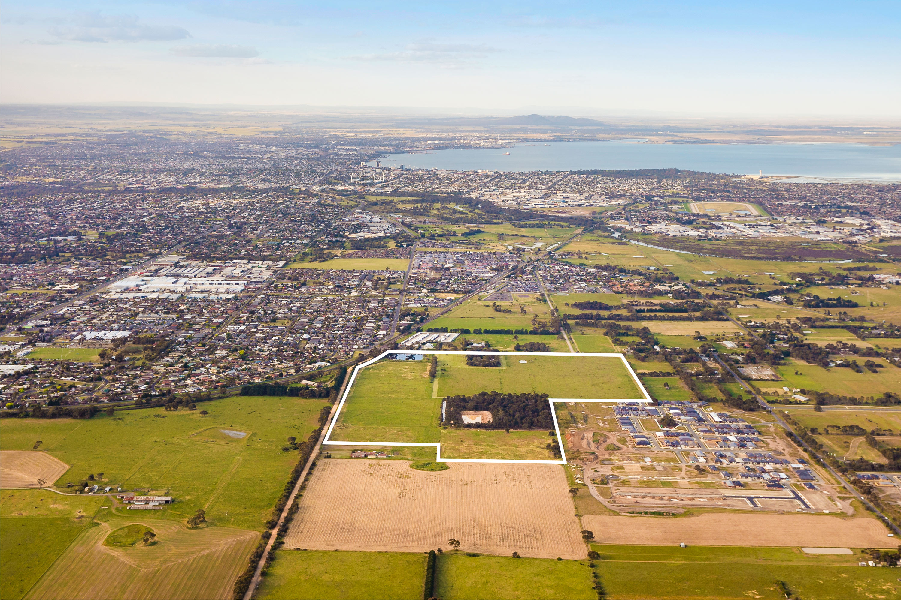 ID_LAND GROWS EXPOSURE TO REGIONAL HOUSING BOOM WITH $40M GEELONG DEAL
