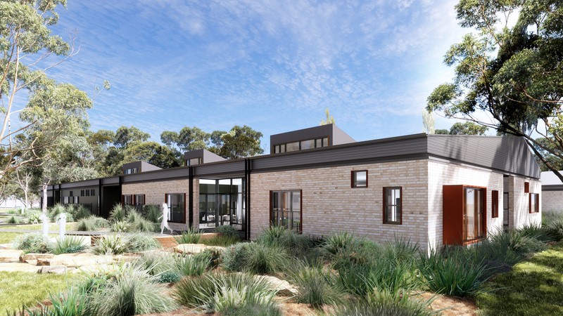 CONSTRUCTION PROGRESSING ON WILLOWBANK PRIMARY SCHOOL