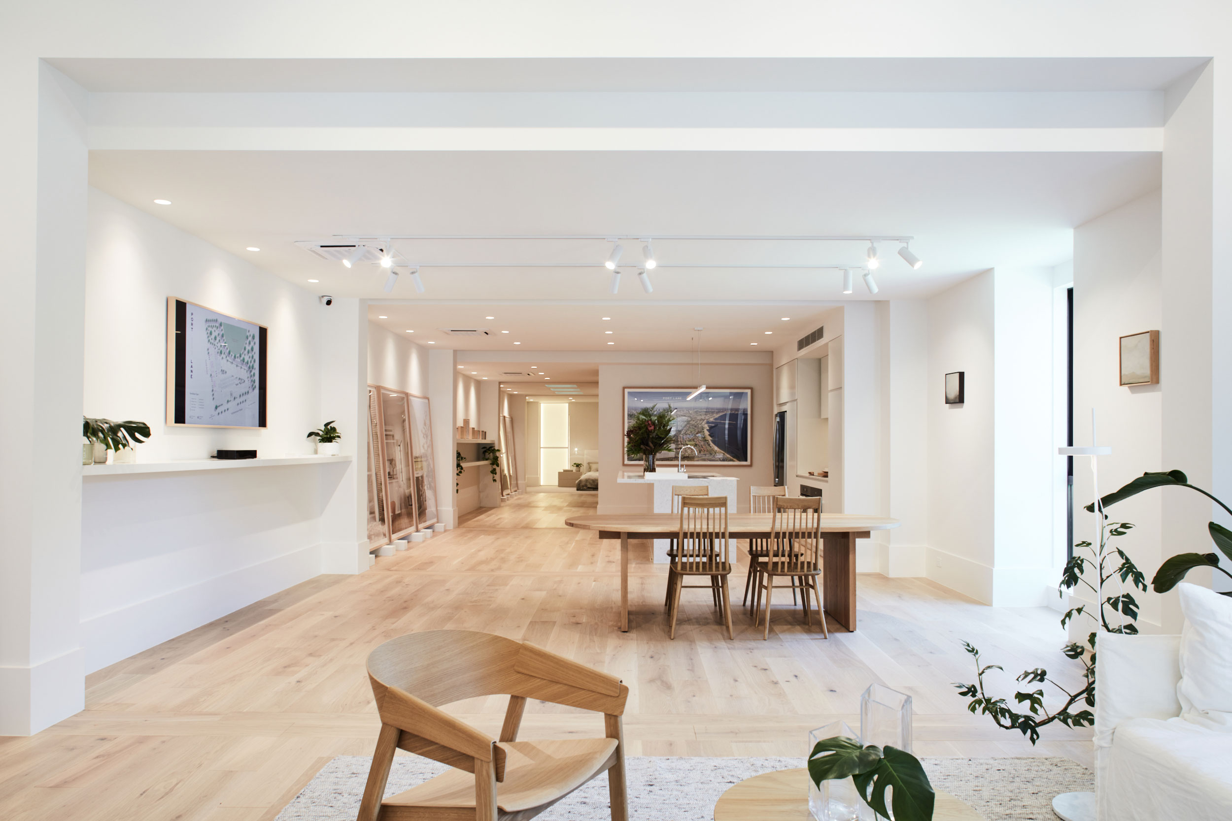 PORT LANE SELLS $56M WORTH OF HOMES ON OPENING WEEKEND