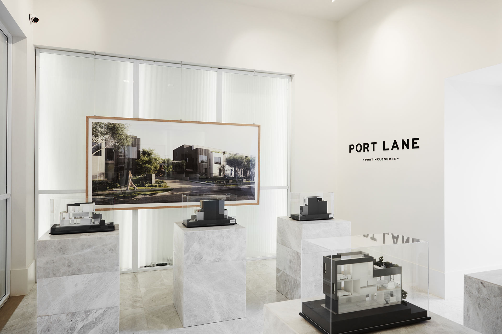 Urban.com.au tours Port Lane