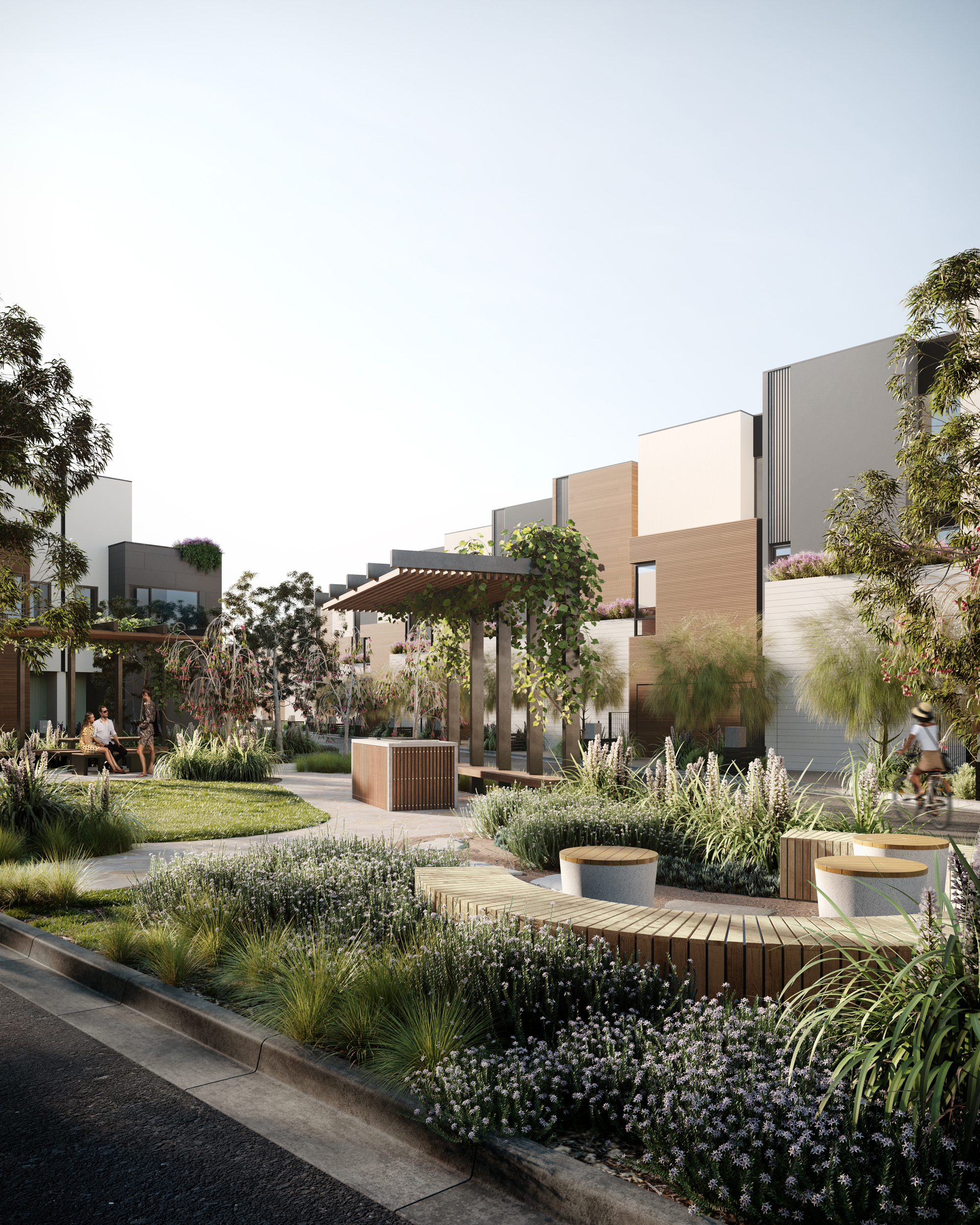 Just two remaining at Port Lane!