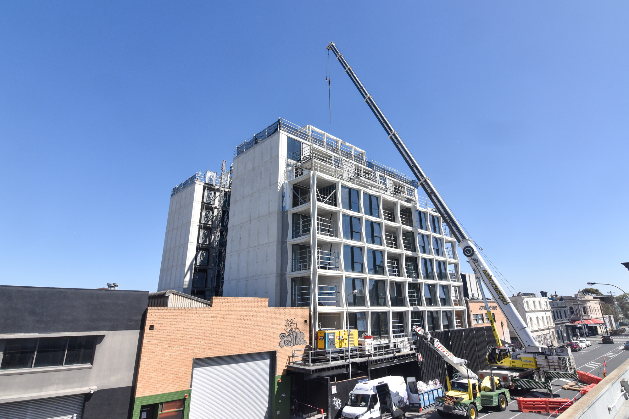 Next Living launches, Crane comes down at Canvas and ID_Land to speak at The Urban Developer Residential Developer Summit