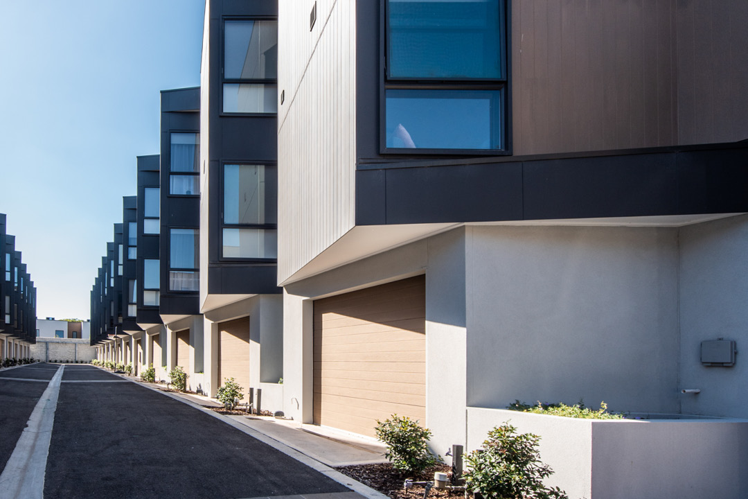 Yarraville Place Wins 'Development of the Year - Urban Regeneration' at The Urban Developer Awards 2024.