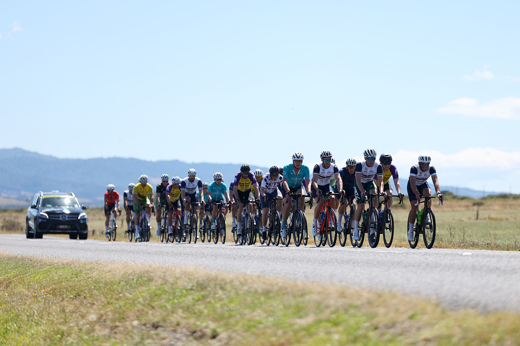 Our Team Complete the Journey of a Lifetime to Support Chain Reaction