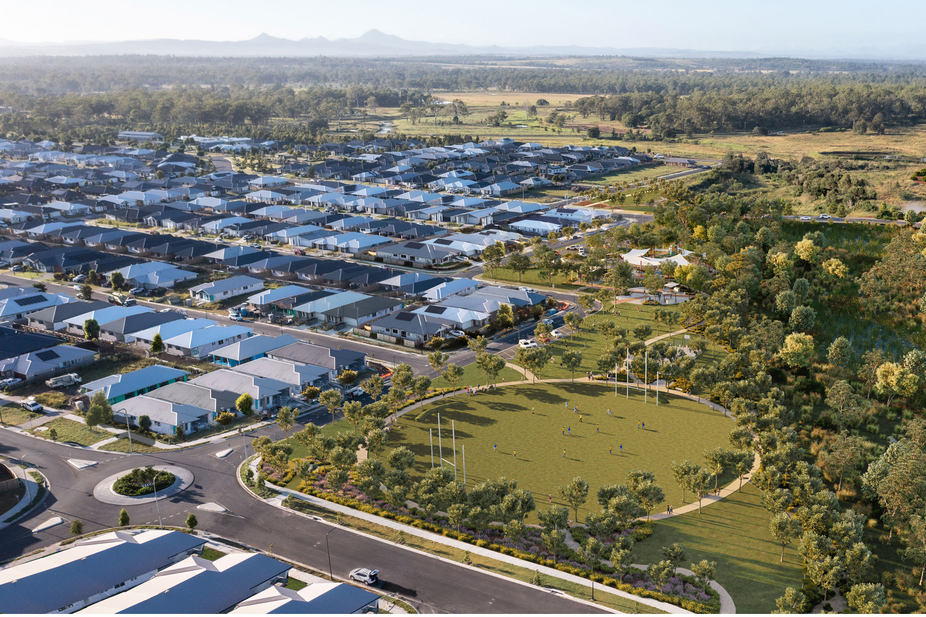 Dawn’s New District Park Designs Revealed!