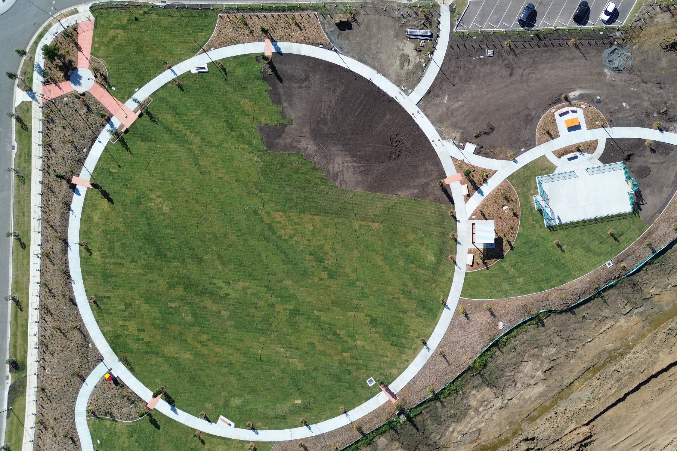 Celebrating Daybreak at Dawn!