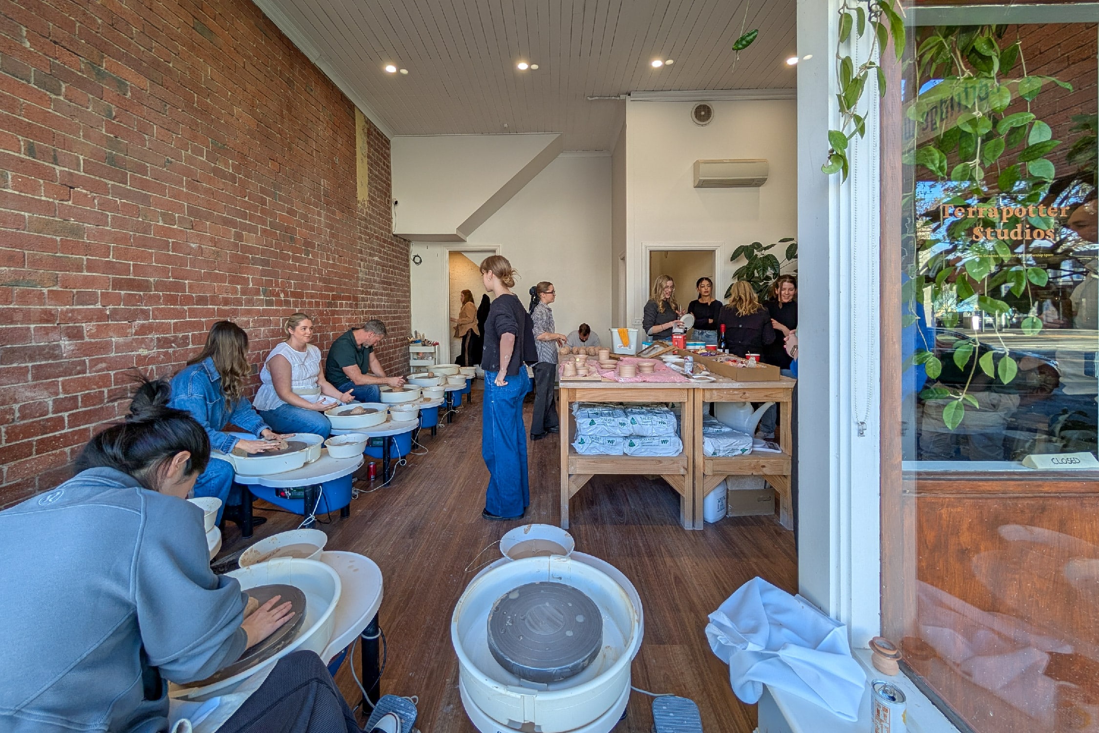 The ID_Land team comes together for another edition of ID_Socials