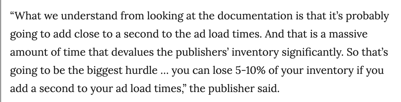 publishers comment's on paapi