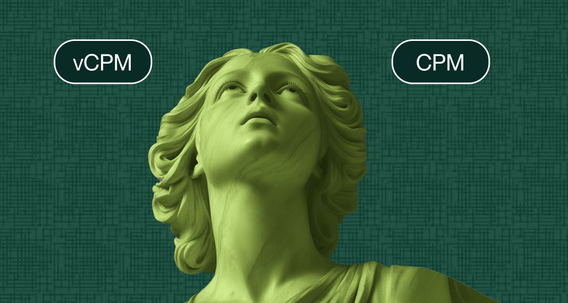 vCPM or CPM