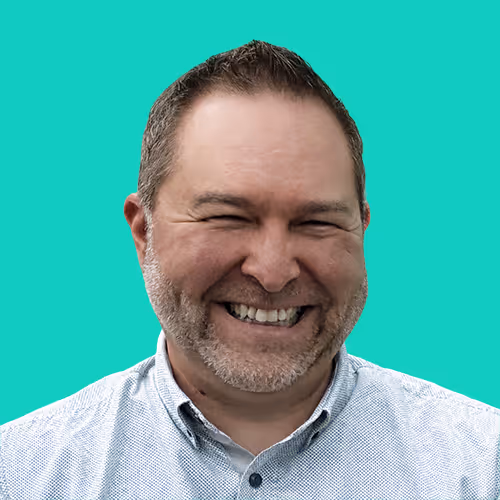 Portrait photo of Adam Nordinson
