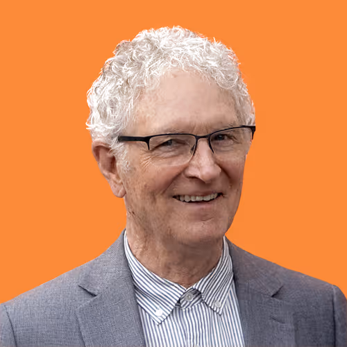 Portrait photo of Gil Sawford