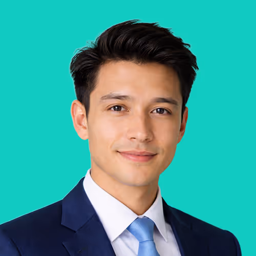 Portrait photo of David Nguyen