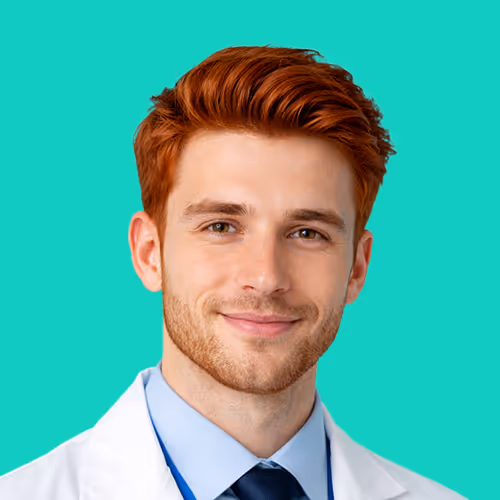Portrait photo of Ben Jones