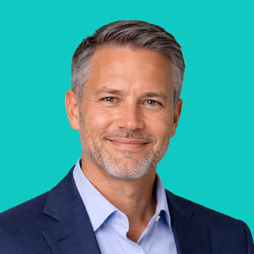 Portrait photo of James O'Connell