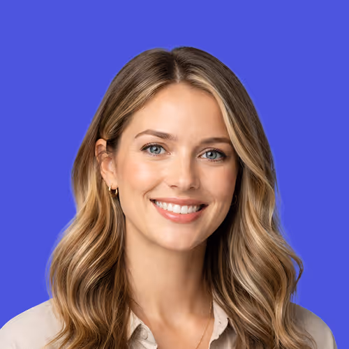 Portrait photo of Alex Morgan
