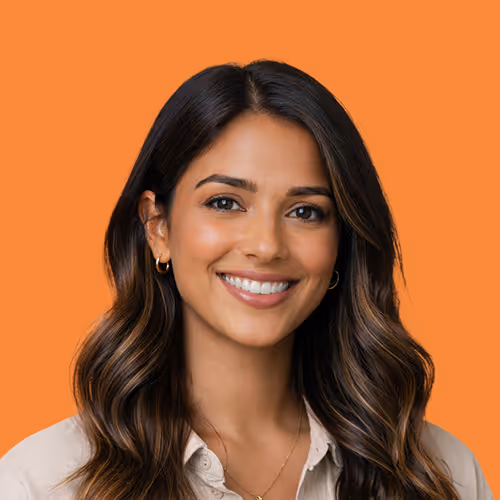Portrait photo of Priya Shah
