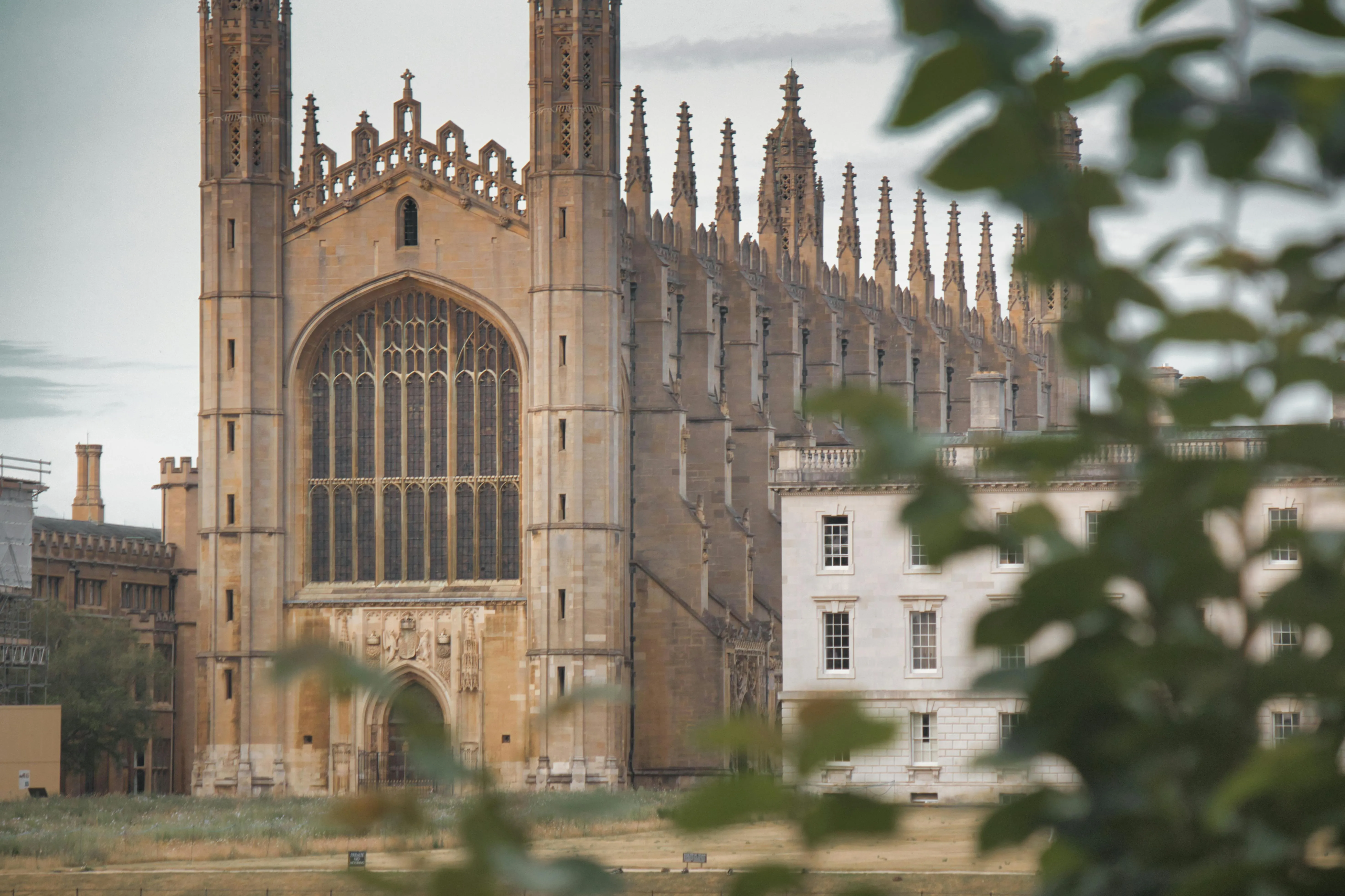 King's College Chapel in the University of Cambridge.