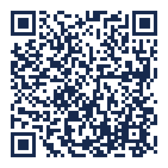 QR code linking to the Eventcheck IO app download page