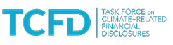 TCFD Task Force on Climate-Related Financial Disclosures logo