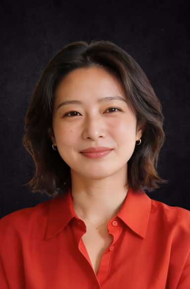 Professional Woman In Office