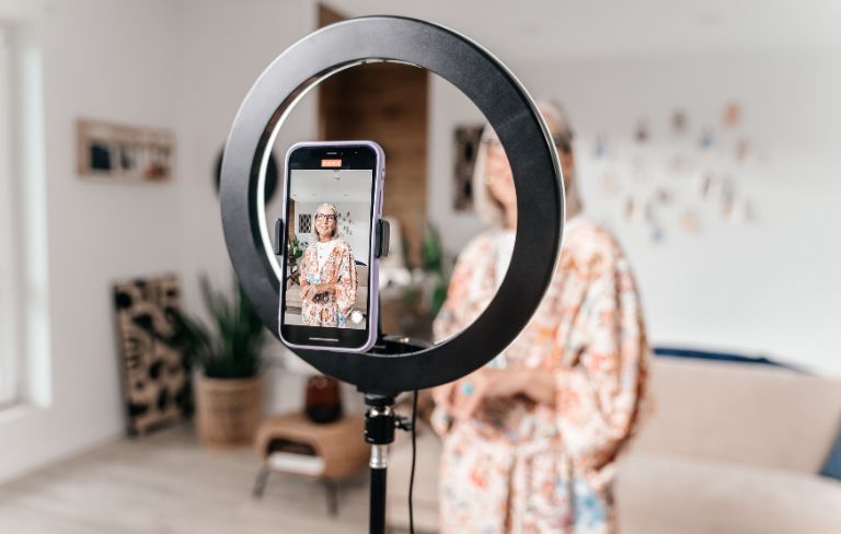 Influencer marketing